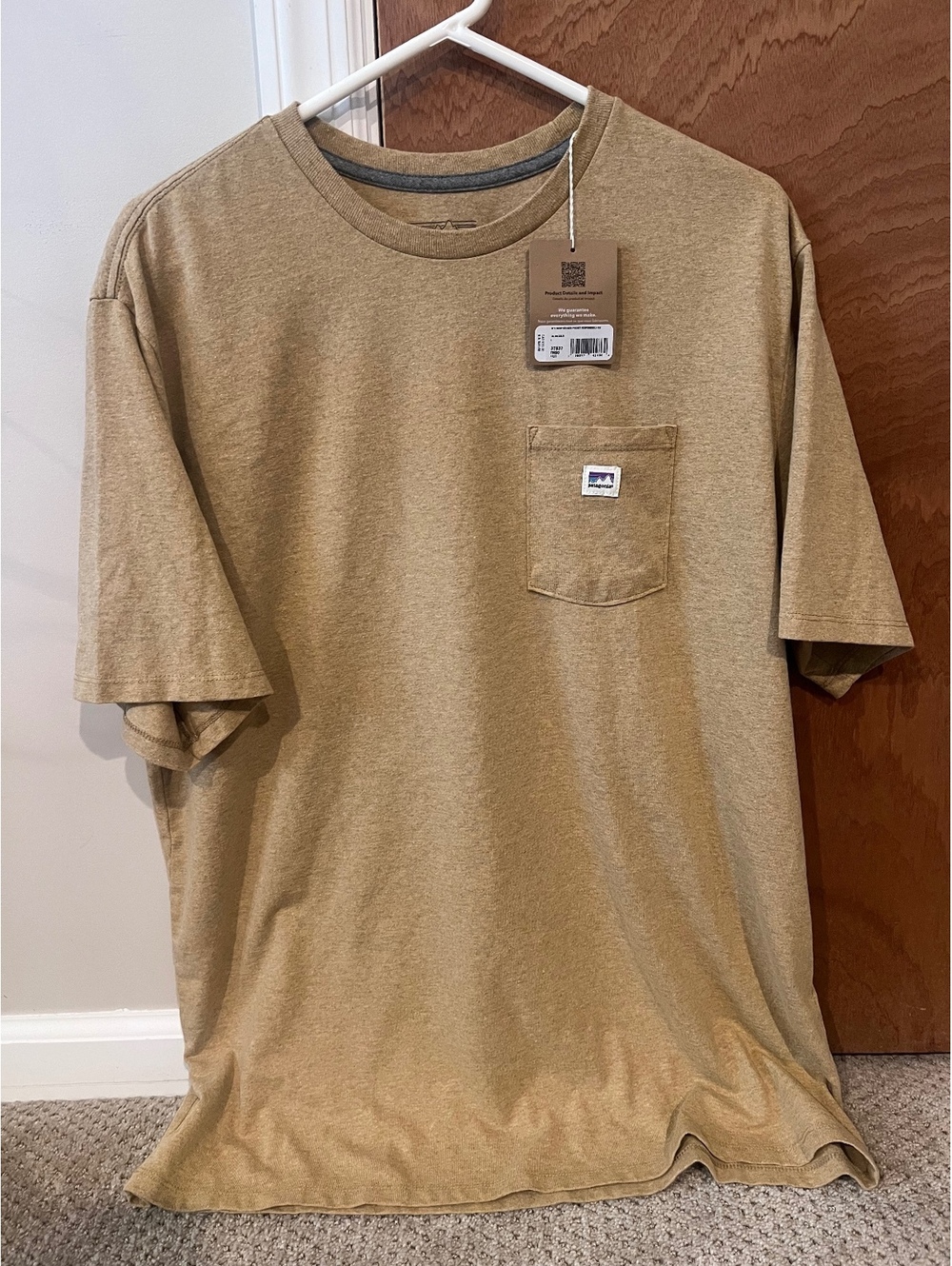 Patagonia Pocket T-Shirt